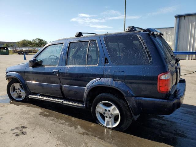 Photo 2 from auction – 2002 INFINITI QX4 with VIN JNRDR09X62W211159