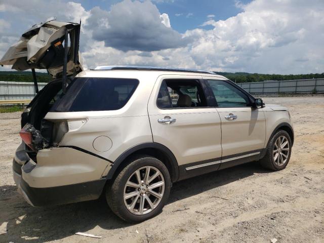 Photo 3 from auction – 2017 FORD EXPLORER L with VIN 1FM5K8F85HGD36768