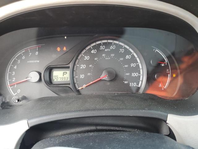 Photo 9 from auction – 2011 TOYOTA SIENNA with VIN 5TDZK3DC0BS037900