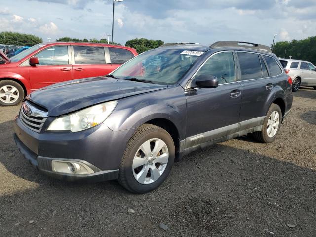 SUBARU OUTBACK 2. 2010 с VIN 4S4BRBGC4A3311601 - Снимка от търг