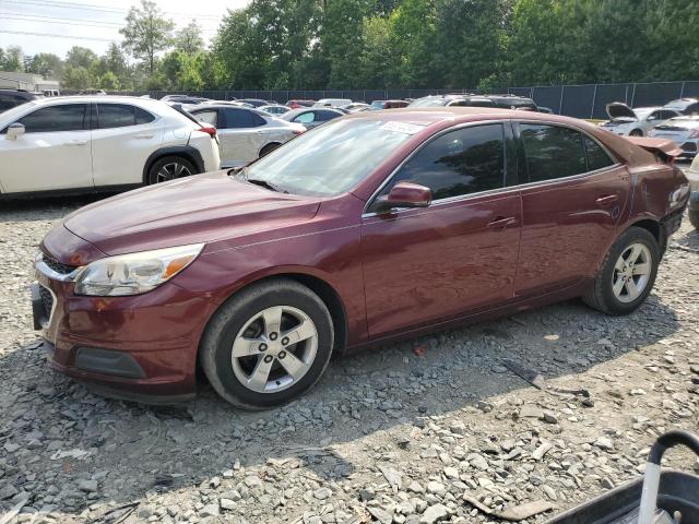 CHEVROLET MALIBU LIM 2016 with VIN 1G11C5SA7GF116942 - Photo from auction