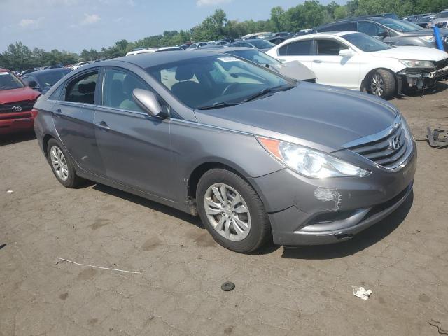 Photo 4 from auction – 2012 HYUNDAI SONATA GLS with VIN 5NPEB4AC3CH321859
