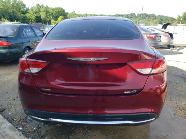 Photo 6 from auction – 2016 CHRYSLER 200 LIMITE with VIN 1C3CCCAB6GN181273