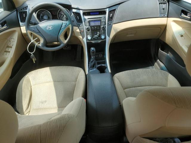 صورة رقم 8 من المزاد - 2012 HYUNDAI SONATA GLS مع VIN 5NPEB4AC8CH334574