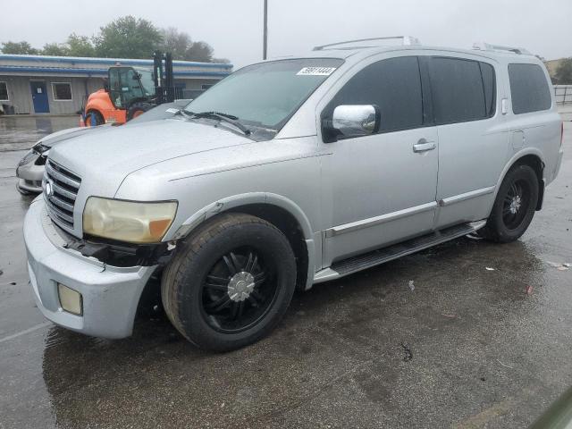 Photo 1 from auction – 2006 INFINITI QX56 with VIN 5N3AA08A76N803093