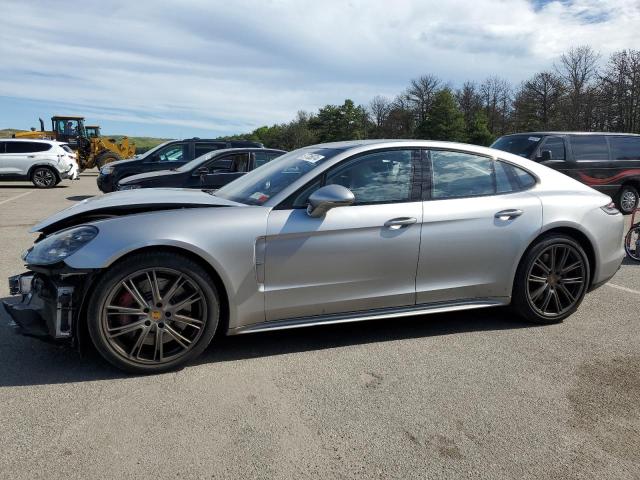 PORSCHE PANAMERA T 2018 with VIN WP0AF2A76JL141133 - Photo from auction