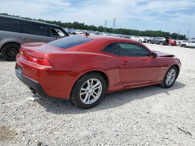 Photo 3 from auction – 2015 CHEVROLET CAMARO LS with VIN 2G1FB1E30F9237012