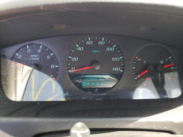 Photo 9 from auction – 2012 CHEVROLET IMPALA LS with VIN 2G1WA5E35C1121440