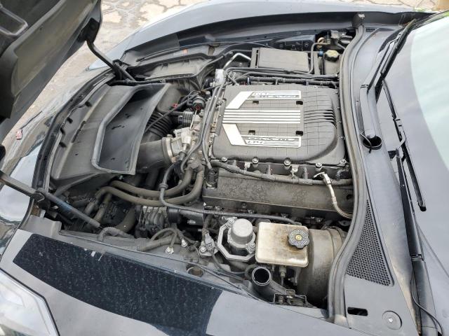 Photo 11 from auction – 2016 CHEVROLET CORVETTE Z with VIN 1G1YP2D67G5612064