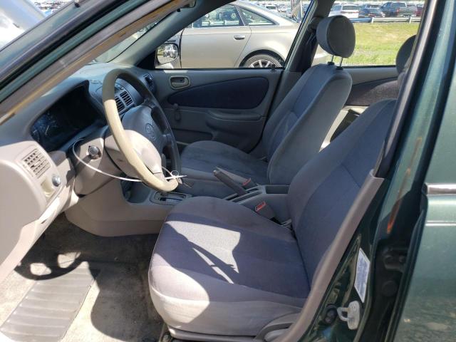 Photo 7 from auction – 2000 TOYOTA COROLLA VE with VIN 2T1BR12E1YC291476