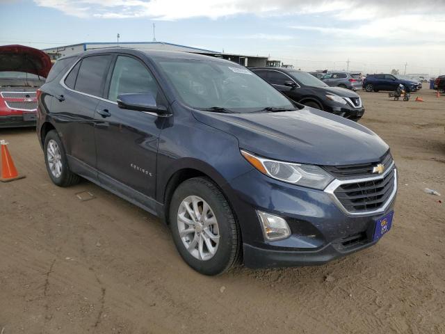Photo 4 from auction – 2018 CHEVROLET EQUINOX LT with VIN 3GNAXJEV6JS608603