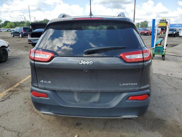 Photo 6 from auction – 2015 JEEP CHEROKEE L with VIN 1C4PJMDS0FW705546