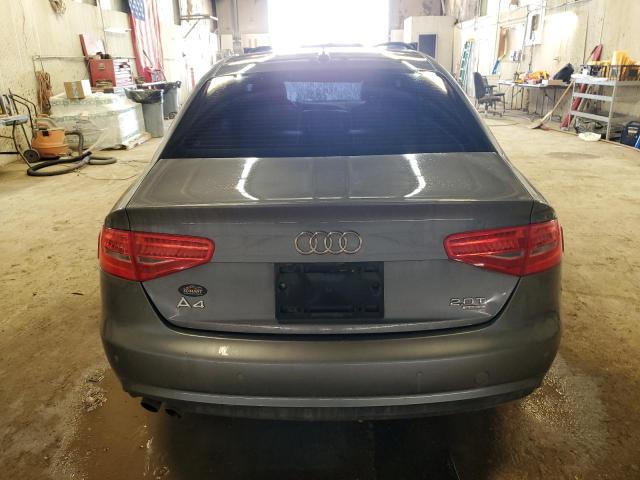Photo 6 from auction – 2013 AUDI A4 PREMIUM with VIN WAUFFAFL9DN047985