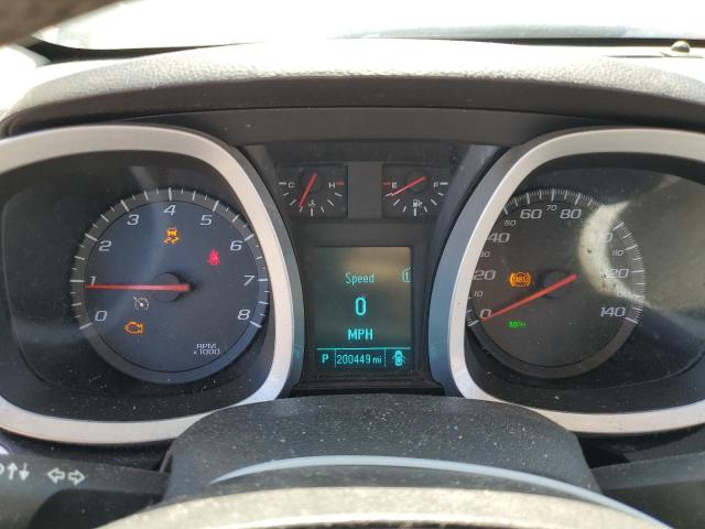Photo 9 from auction – 2012 CHEVROLET EQUINOX LT with VIN 2GNALDEK6C6139579