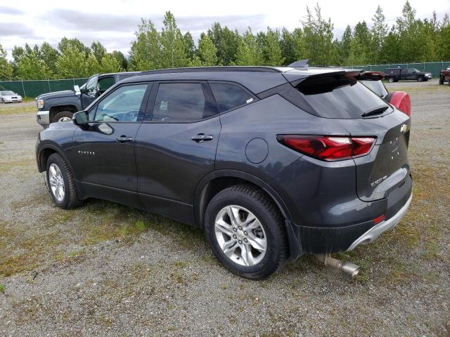 Photo 2 from auction – 2022 CHEVROLET BLAZER 2LT with VIN 3GNKBHR45NS188755