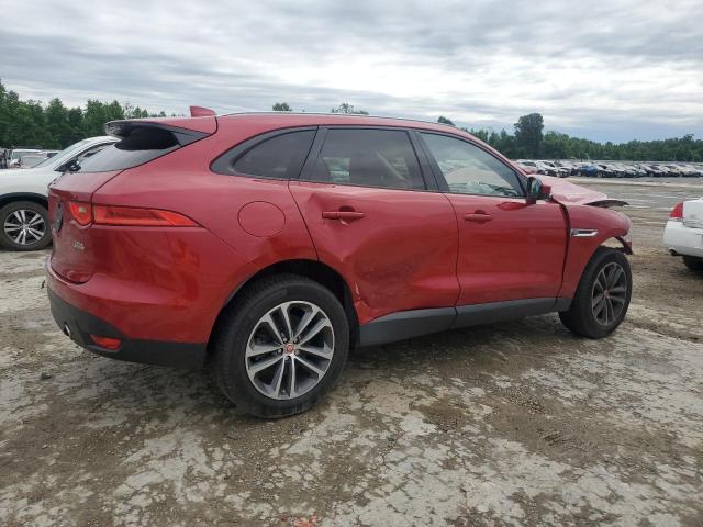 Photo 3 from auction – 2018 JAGUAR F-PACE PRE with VIN SADCJ2EV5JA262719