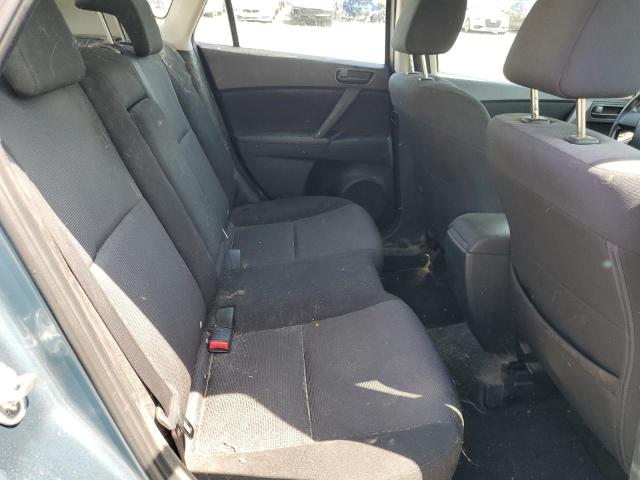 Photo 10 from auction – 2010 MAZDA 3 I with VIN JM1BL1HF0A1157070