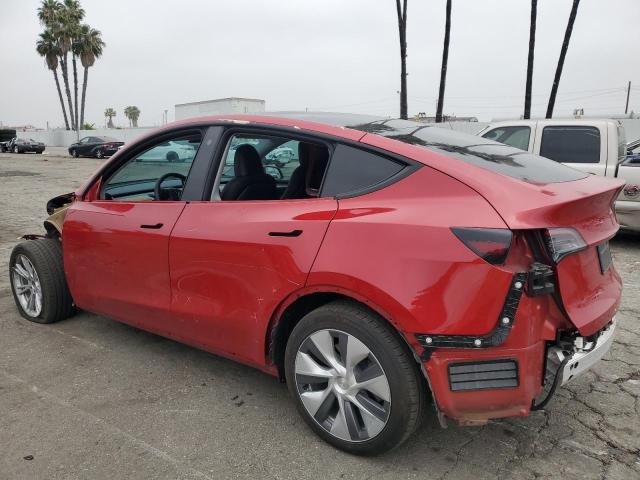 Photo 2 from auction – 2023 TESLA MODEL Y with VIN 7SAYGDEEXPA043539