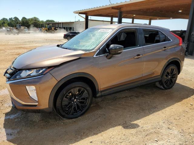 MITSUBISHI ECLIPSE CR 2019 with VIN JA4AT4AA5KZ052095 - Photo from auction