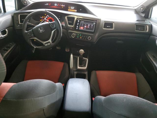 Photo 8 from auction – 2015 HONDA CIVIC SI with VIN 2HGFB6E51FH704385