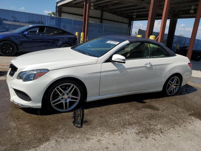 MERCEDES-BENZ E 400 2016 with VIN WDDKK6FF0GF335628 - Photo from auction