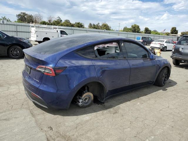 Photo 3 from auction – 2022 TESLA MODEL Y with VIN 7SAYGDEE1NF552502
