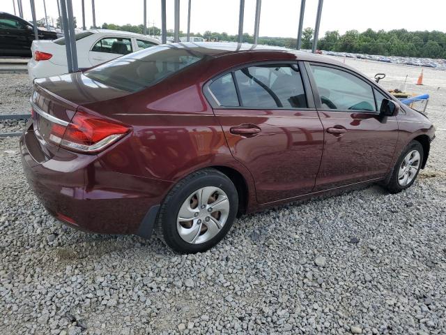Photo 3 from auction – 2015 HONDA CIVIC LX with VIN 19XFB2F56FE098311