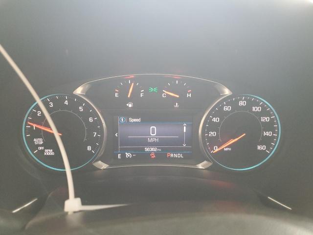 Photo 9 from auction – 2019 CHEVROLET EQUINOX LT with VIN 2GNAXUEVXK6122684