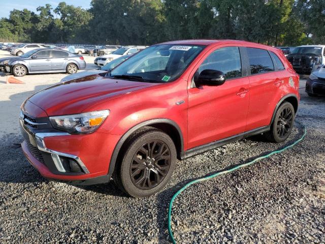 MITSUBISHI OUTLANDER 2018 with VIN JA4AP3AU7JZ022751 - Photo from auction
