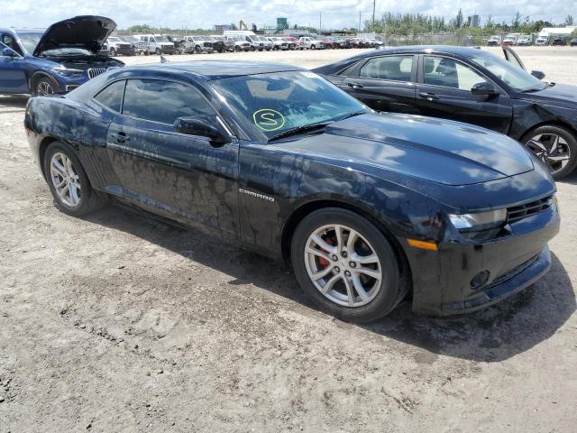 Photo 4 from auction – 2015 CHEVROLET CAMARO LT with VIN 2G1FD1E34F9172515