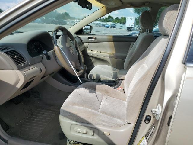Photo 7 from auction – 2004 TOYOTA CAMRY LE with VIN 4T1BE32K44U851674
