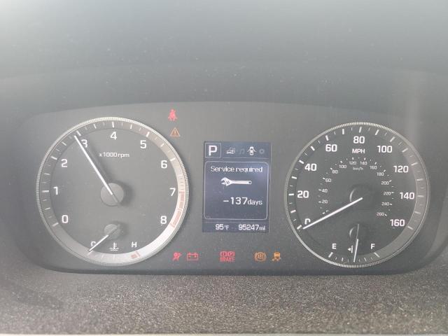 Photo 9 from auction – 2016 HYUNDAI SONATA SPO with VIN 5NPE34AF0GH342603