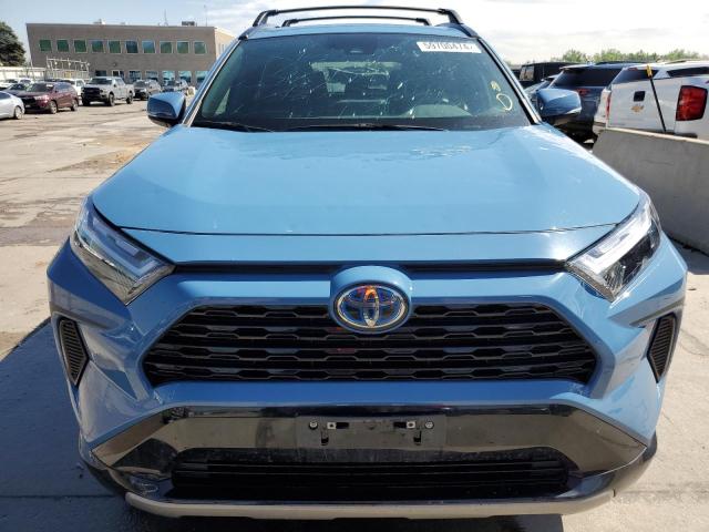 Photo 5 from auction – 2022 TOYOTA RAV4 SE with VIN 4T3T6RFV5NU101363
