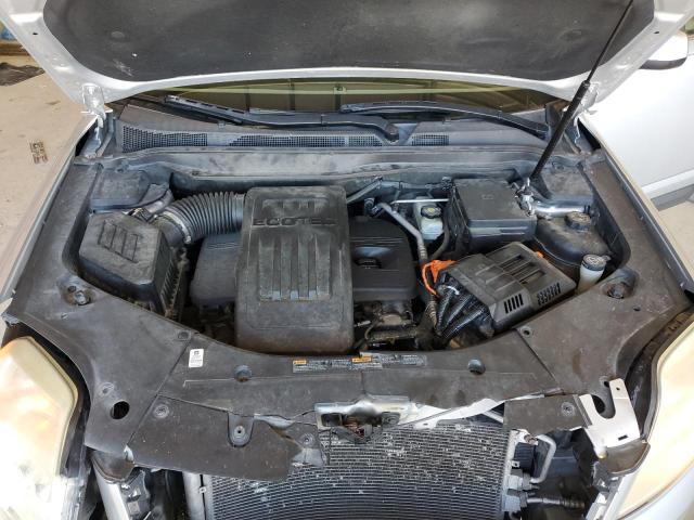 Photo 12 from auction – 2011 GMC TERRAIN SL with VIN 2CTFLVEC8B6275874