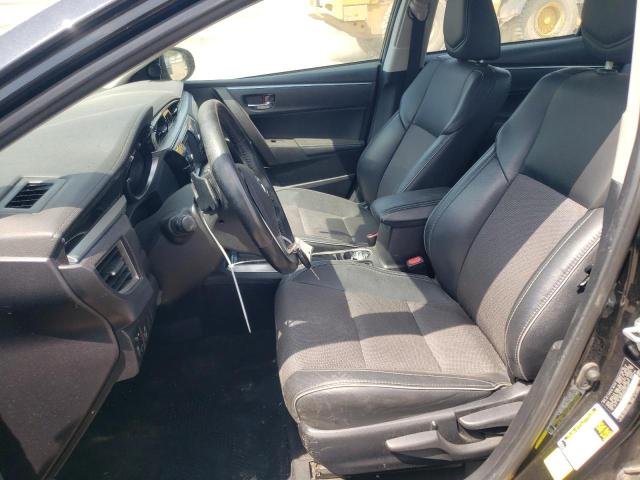 Photo 7 from auction – 2015 TOYOTA COROLLA L with VIN 2T1BURHE6FC420801