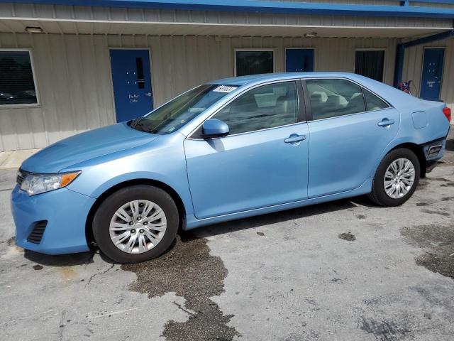 TOYOTA CAMRY L 2014 with VIN 4T4BF1FK2ER353766 - Photo from auction