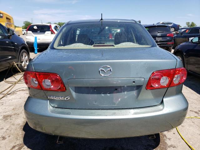 Photo 6 from auction – 2005 MAZDA 6 I with VIN 1YVHP80C955M06421