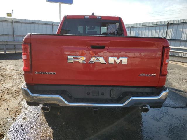 Photo 6 from auction – 2025 RAM 1500 LARAM with VIN 1C6SRFJP8SN512017
