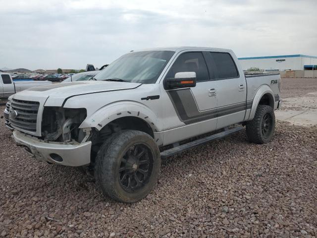 FORD F150 SUPER 2014 with VIN 1FTFW1EF3EFB60194 - Photo from auction