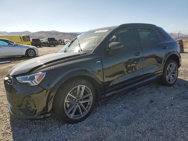 AUDI Q3 PREMIUM 2024 with VIN WA1DECF38R1052712 - Photo from auction