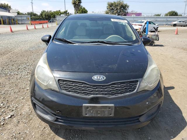 Photo 5 from auction – 2013 KIA RIO LX with VIN KNADM4A31D6112747
