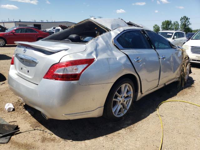 Photo 3 from auction – 2011 NISSAN MAXIMA S with VIN 1N4AA5APXBC843317