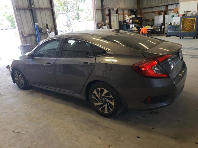 Photo 2 from auction – 2018 HONDA CIVIC EX with VIN 19XFC2F7XJE003403