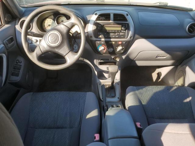 Photo 8 from auction – 2003 TOYOTA RAV4 with VIN JTEHH20VX30242765