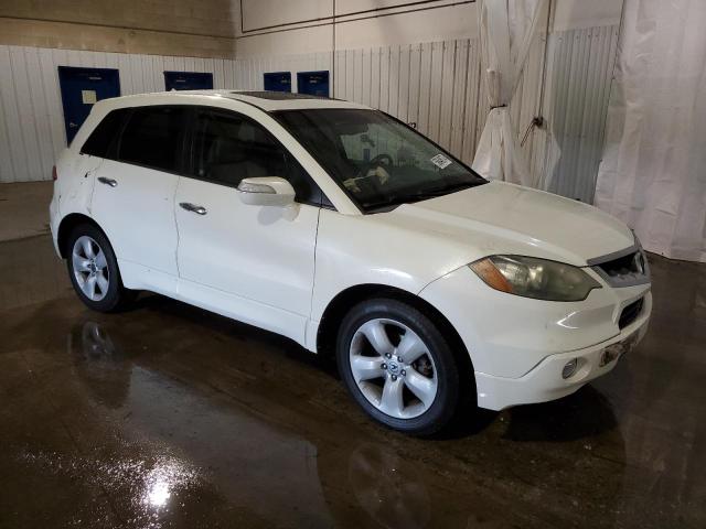 Photo 4 from auction – 2009 ACURA RDX with VIN 5J8TB18239A002434