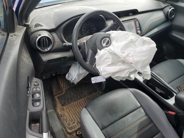 Photo 8 from auction – 2022 NISSAN KICKS SR with VIN 3N1CP5DV4NL528892