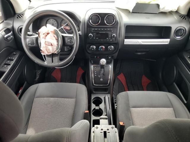 Photo 8 from auction – 2015 JEEP COMPASS SP with VIN 1C4NJDBB0FD215064