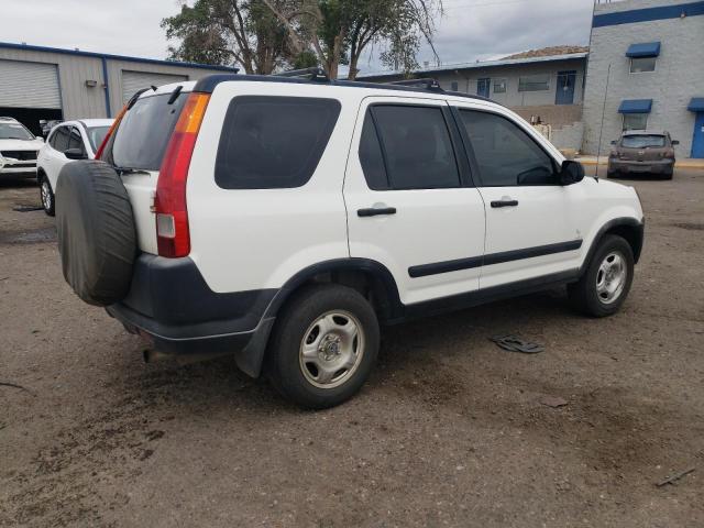 Photo 3 from auction – 2004 HONDA CR-V LX with VIN JHLRD77444C003231