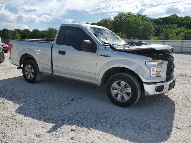 Photo 4 from auction – 2017 FORD F150 with VIN 1FTMF1C84HKD91550