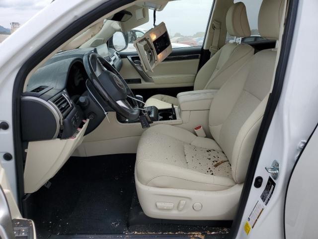 Photo 7 from auction – 2023 LEXUS GX 460 with VIN JTJAM7BX2P5382828